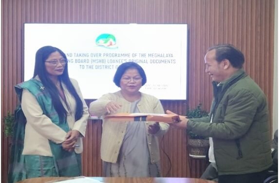 Docs handed over for recovery ops after State Housing Board closure