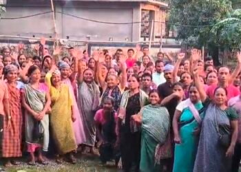 Villagers rage at appointment of Rangbah Shnong