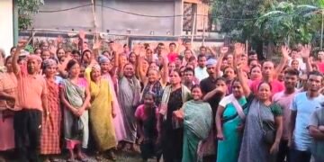 Villagers rage at appointment of Rangbah Shnong