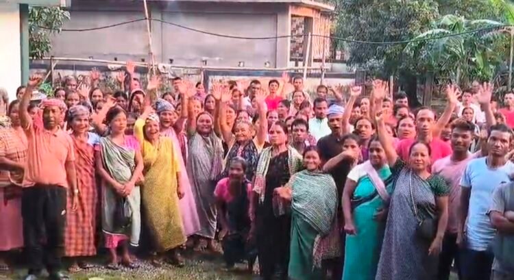 Villagers rage at appointment of Rangbah Shnong