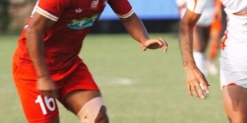 IFL 2025-26: Lajong blank Namdhari to move to 3rd position