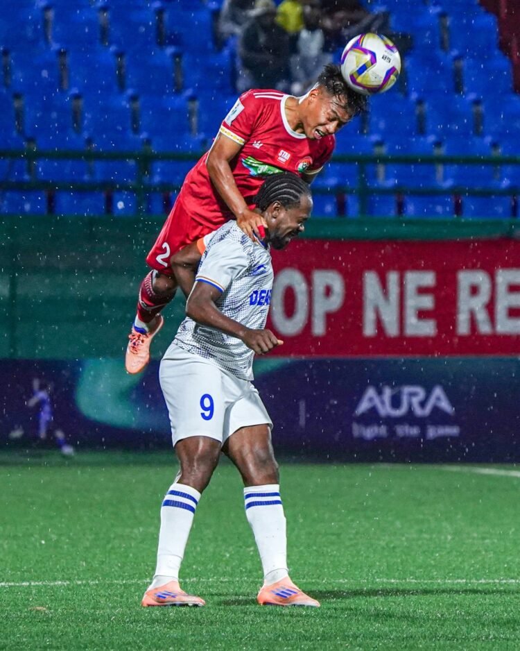 IFL 2025-26: Lajong’s title hopes suffer after draw with Dempo