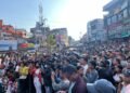 Thousands rally for VPP charter of demands
