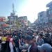 Thousands rally for VPP charter of demands