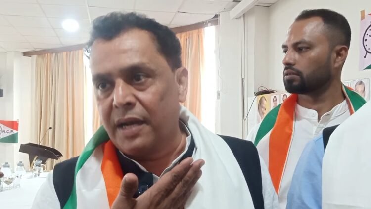 NCP seeks regional allies as it eyes comeback