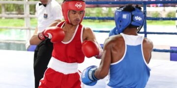 Excitement builds as State Boxing Championship reaches crucial rounds