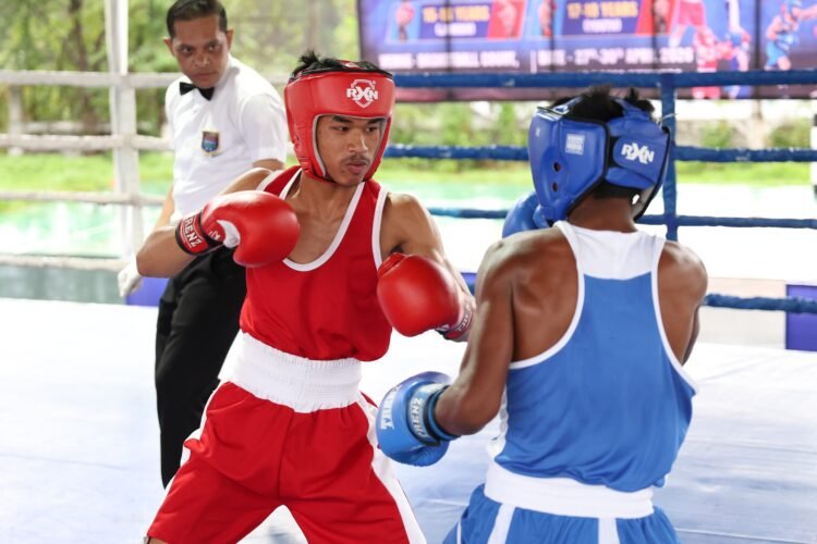 Excitement builds as State Boxing Championship reaches crucial rounds
