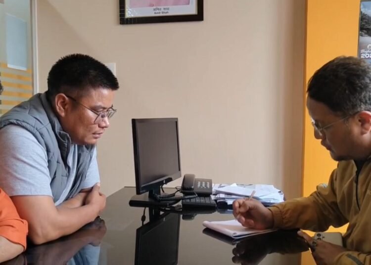 JNC follows up on small-scale scientific mining demand