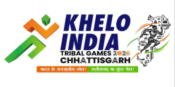 Meghalaya earn 2 more bronze medals at Khelo India Tribal Games