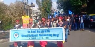 Community at risk of becoming a minority: Jyrwa