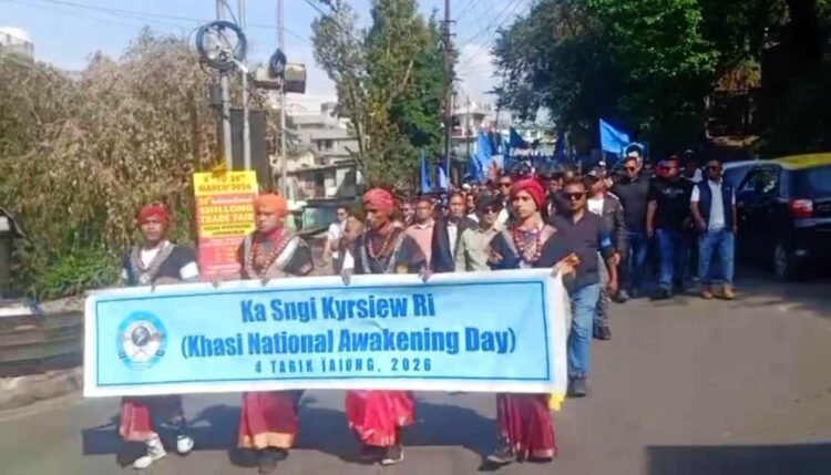 Community at risk of becoming a minority: Jyrwa