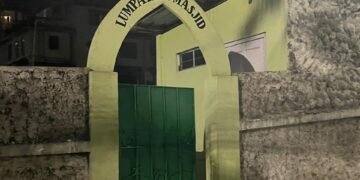 KSU targets ‘illegal’ mosque in Lumparing