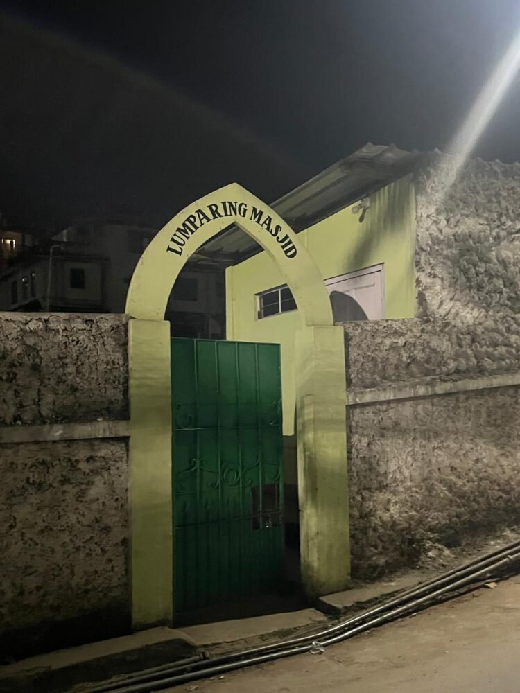 KSU targets ‘illegal’ mosque in Lumparing