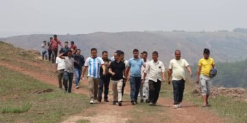 Khliehriat MLA addresses water shortages in local villages