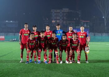 IFL 2025-26: Lajong to begin Championship Round