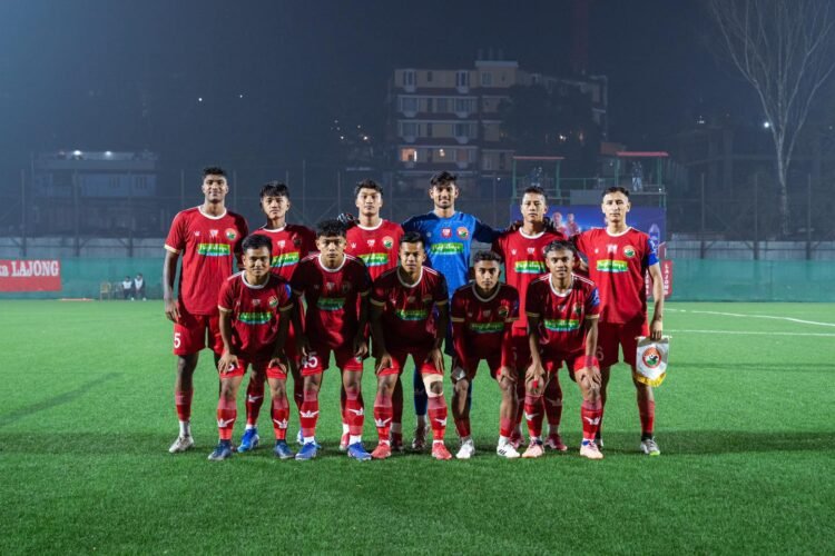 IFL 2025-26: Lajong to begin Championship Round