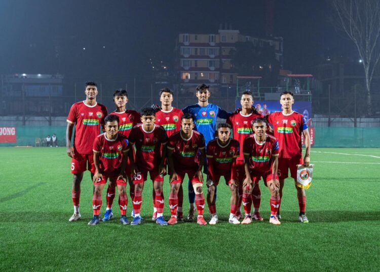 IFL 2025-26: Lajong to begin Championship Round