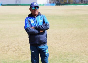 Sports community in shock after administrator Dister Marbaniang dies