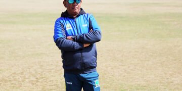 Sports community in shock after administrator Dister Marbaniang dies