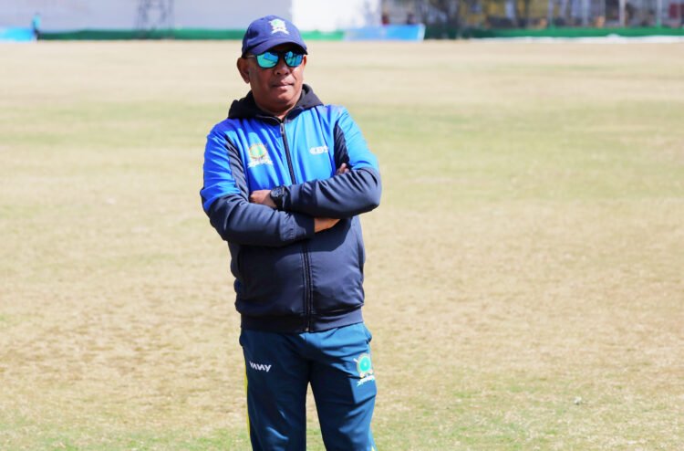 Sports community in shock after administrator Dister Marbaniang dies