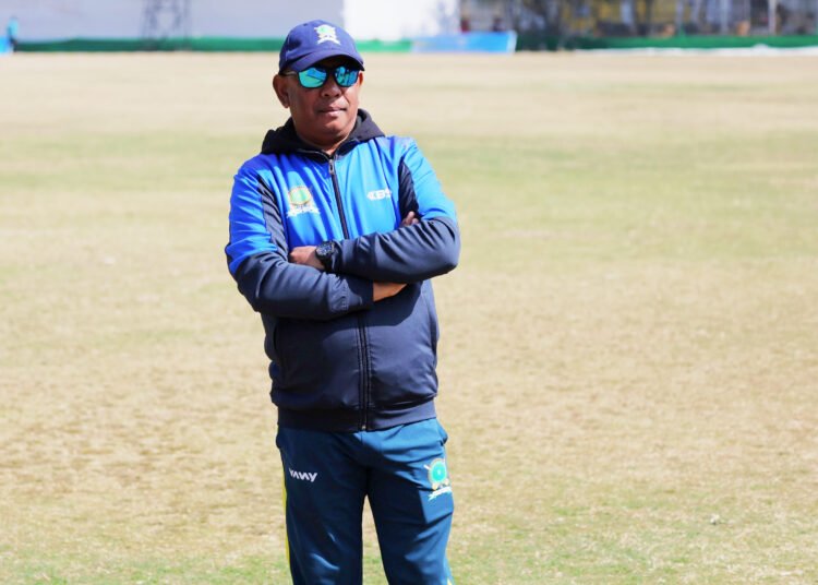 Sports community in shock after administrator Dister Marbaniang dies