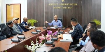 Villagers in support of Umiam 5-star project, says DC