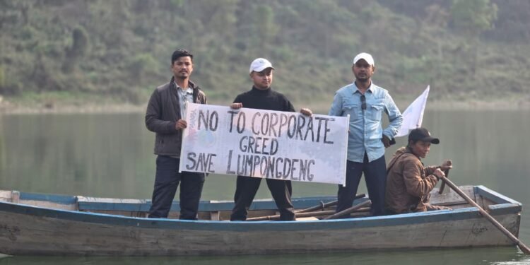 Tourism Dept dismisses Umiam resort environmental fears