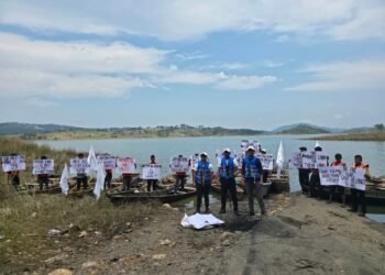 Consent to Establish: GTF, Govt spar over implication to Lumpongdeng