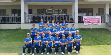 Aniesha Arengh demolishes Sikkim in Meghalaya U-15 girls’ team win