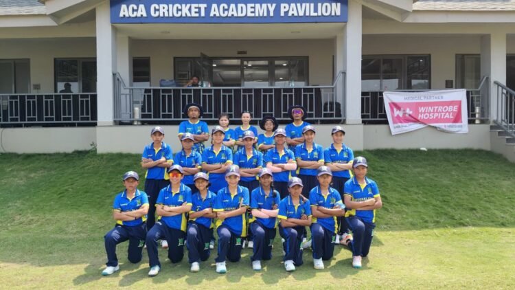 Aniesha Arengh demolishes Sikkim in Meghalaya U-15 girls’ team win