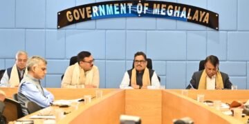 MDoNER Secy reviews key infra, tourism projects in State