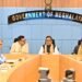 MDoNER Secy reviews key infra, tourism projects in State