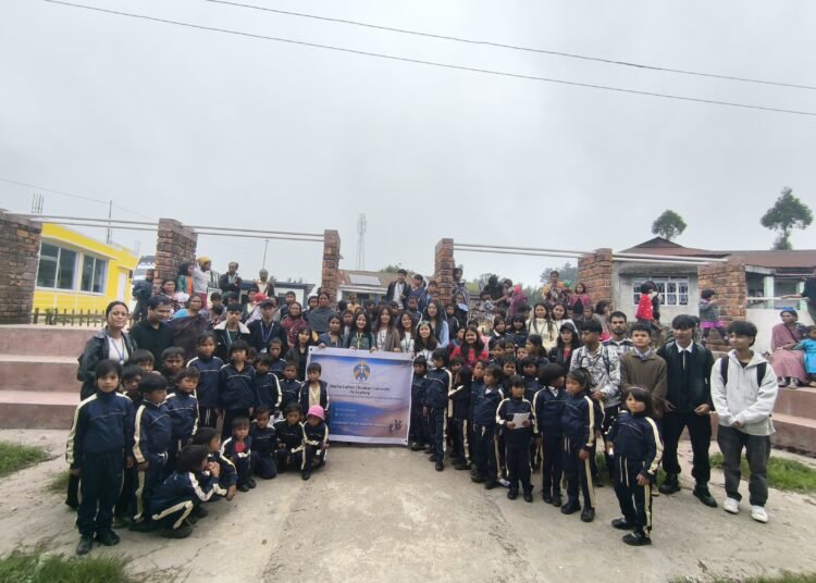 MLCU conducts outreach programme on social media use