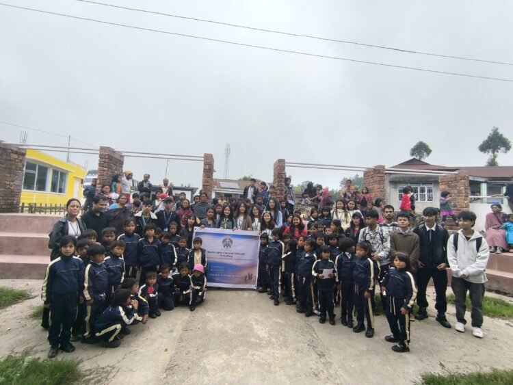 MLCU conducts outreach programme on social media use