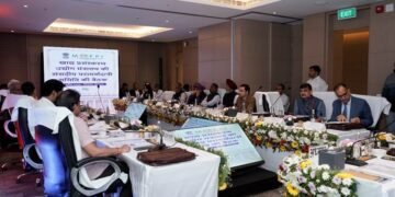 MoFPI holds meetings in Shillong