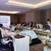 MoFPI holds meetings in Shillong