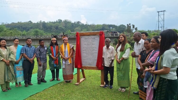 Mangsanggre Bridge opens to boost connectivity in SWGH