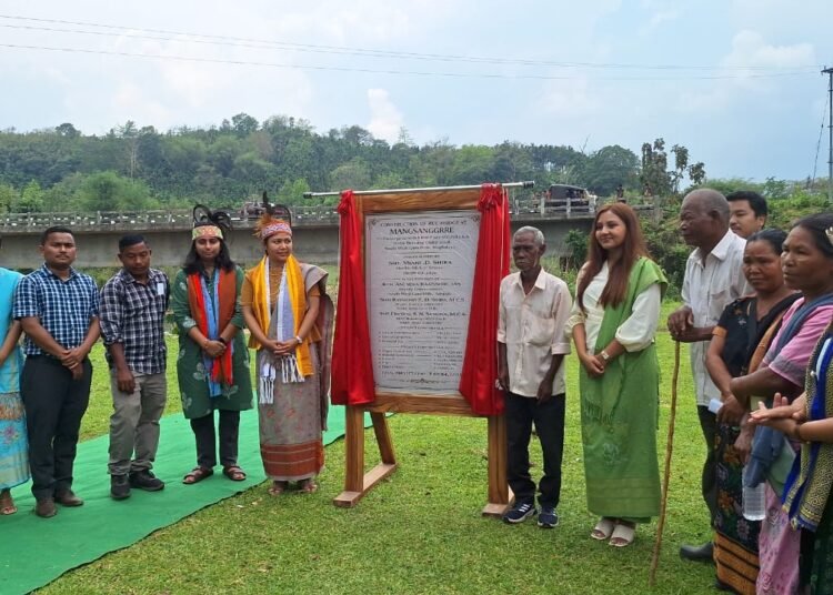 Mangsanggre Bridge opens to boost connectivity in SWGH