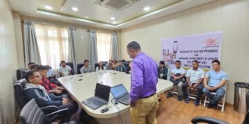 Master training prog held to strengthen Aadhaar ecosystem