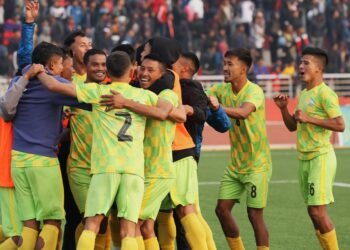 Mawlai slot into Group A of first I-League 3 campaign