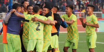 Mawlai slot into Group A of first I-League 3 campaign