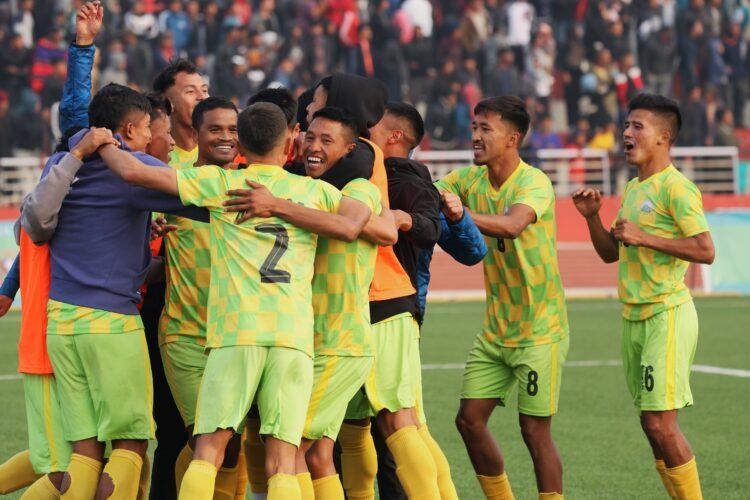 Mawlai slot into Group A of first I-League 3 campaign
