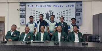 Hering Shangpliang to lead Mawlai on I-League 3 campaign