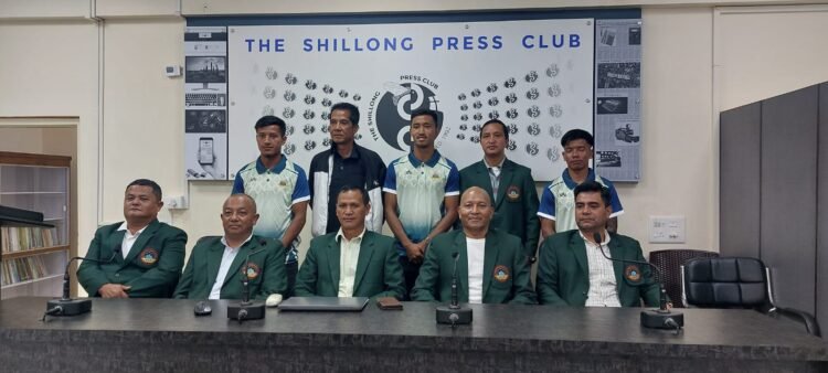 Hering Shangpliang to lead Mawlai on I-League 3 campaign