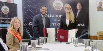 Meghalaya partners with Starlink for satellite internet