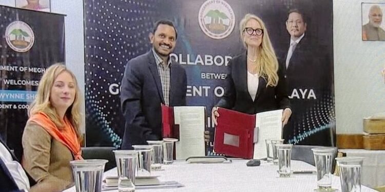 Meghalaya partners with Starlink for satellite internet