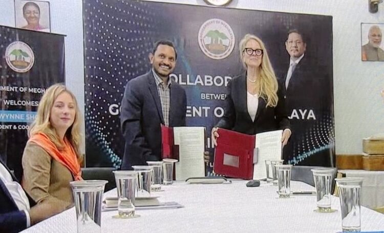 Meghalaya partners with Starlink for satellite internet