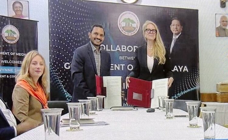 Meghalaya partners with Starlink for satellite internet