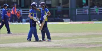 Meghalaya defeat Arunachal in NECDC U-23 Women’s T20 Tournament