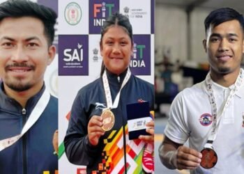 Meghalaya athletes target National Games glory after Tribal Games sucess